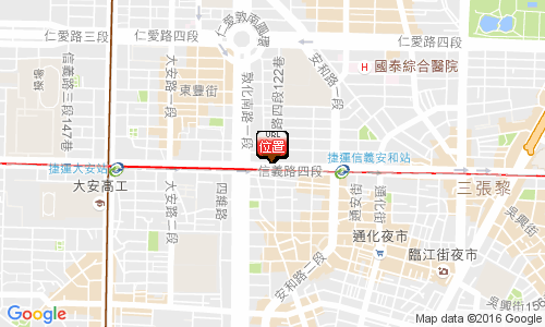 臺北市大安區敦化南路二段40號9樓